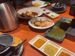 -山之屋炭火烧肉·生啤畅饮(大朗万科中央公园店)