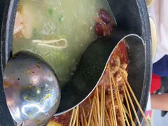 -俭让佬妈现卤串串(温江总店)