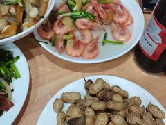 -健跳小海鲜(人民路店)