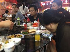 -鞑子烤羊腿(贝村总店)