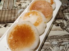 酒酿煎饼-绿茶餐厅(汇悦大融城店)