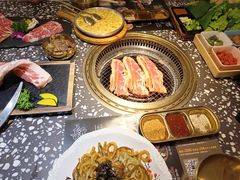 -黑牛の場烤肉(摩天活力城店)