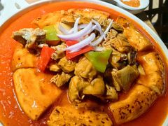 -贯贯吉·清真餐厅(浙江中路店)