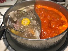 -左庭右院鲜牛肉火锅(浦江欢乐颂店)