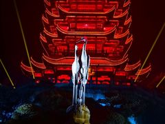 -黄鹤楼公园(黄鹤楼)