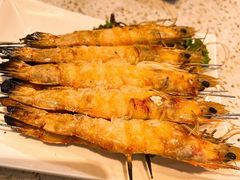 -老万烧烤(典逸心洲店)