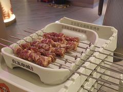-白玉·朝鲜族烤串(深圳Kkone店)