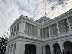 -新加坡总统府