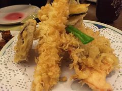 综合天妇罗-旌湖国际酒店.海鲜自助餐厅