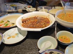 -靠山屯东北农家菜(八龙桥雅苑店)
