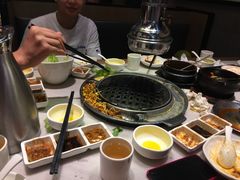 -韩宫宴烤肉·料理(苏州中心店)