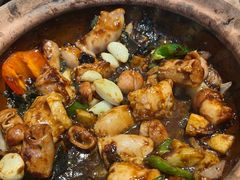 -天宝食坊·啫啫煲大排档(西华路店)