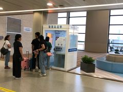 -上海浦东国际机场-T2航站楼