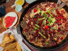 -老板恋上鱼(振华商厦店)