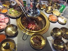 -明洞王妃家烤肉(苏州中心星悦汇店)