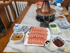 -马记伊源斋涮肉·清真菜(百子湾店)