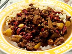 -金柱大盘鸡(和田二街店)