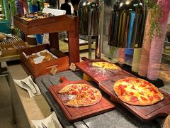 -金海湾自助餐厅(金陵饭店)