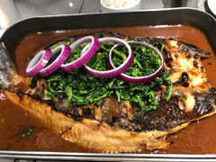 -半天妖烤鱼(丰科万达店)