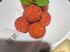 -绿茶餐厅(天津天河城店)