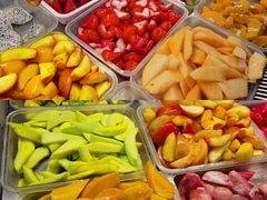 -老炳·七丛松甘草水果