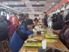 大堂-南来顺饭庄·清真(南菜园店)