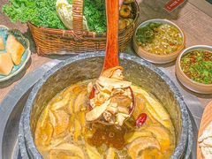 -蘑界·野生菌火锅(深业上城店)