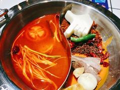 -贤合庄卤味火锅(顺城店)