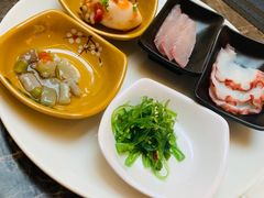 -丽彩天祺酒店-自助餐厅