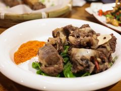 手抓牛排-湘里乡亲甲王二老店