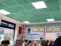 大堂-老磁器口豆汁店(天坛店)