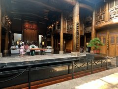 -广富林宰相府酒店·水云间