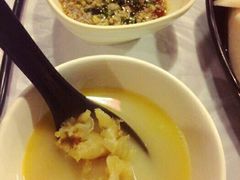 -鲜入围煮花胶鸡海鲜火锅