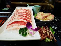 -鲜货俚·现切牛肉·野生菌原生态火锅(西城永捷生活广场店)