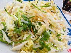 -渔家小院观海海肠捞饭地方菜(环海中路店)