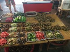 -老广烧烤(骆驼山康馨园店)