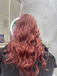 -DK SALON连锁专业烫染接发店