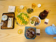 -茗知道茶馆(世博源店)