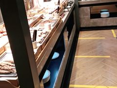 自助取餐区-比格比萨自助(沙河店)