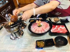 斑鱼片-丽江庭院·云南野生菌·海鲜火锅(鼓楼四合院店)