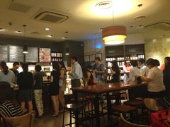 iphone_upload_pic-星巴克(北京新东安)