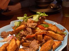 -楼兰新疆主题餐厅(坂田佳华领汇广场店)