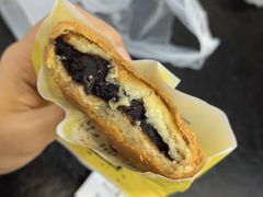-认准地传统烫面炸糕