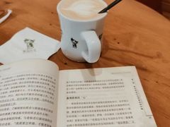 -雕刻时光咖啡馆(师大路店)