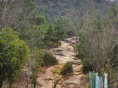 -灵岩山风景区