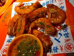 泰式烤鲜虾-碌碌发·东南亚风味烧烤档(体育西店)