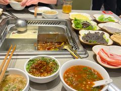 -海底捞火锅(荣盛广场店)