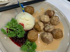 瑞典肉圆-宜家·瑞典风味餐厅(北京西红门店)