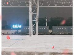 -阜阳站