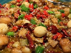 -华豫川酒家(大卫城店)